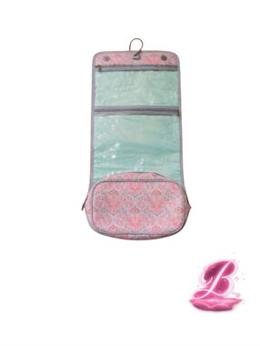 Revive Vintage Folding Travel Toiletry Bag - Like New